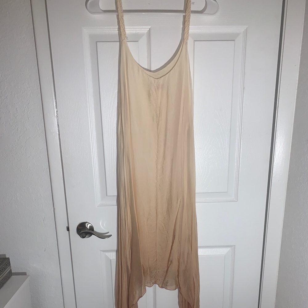 Scandal silk fairy dress